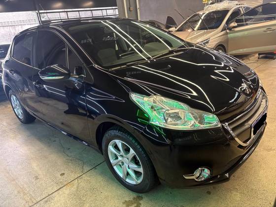 PEUGEOT 208 1.5 ACTIVE PACK 8V FLEX 4P MANUAL